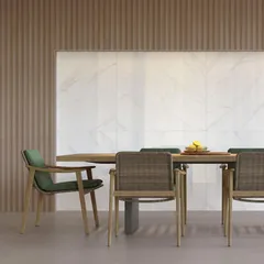 Revestimento Retificado Mate Bali Brise Greige Marrom Interno 30x90cm Caixa 1,62m² Eliane