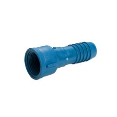Adaptador Rosca Interna 3/4" Azul