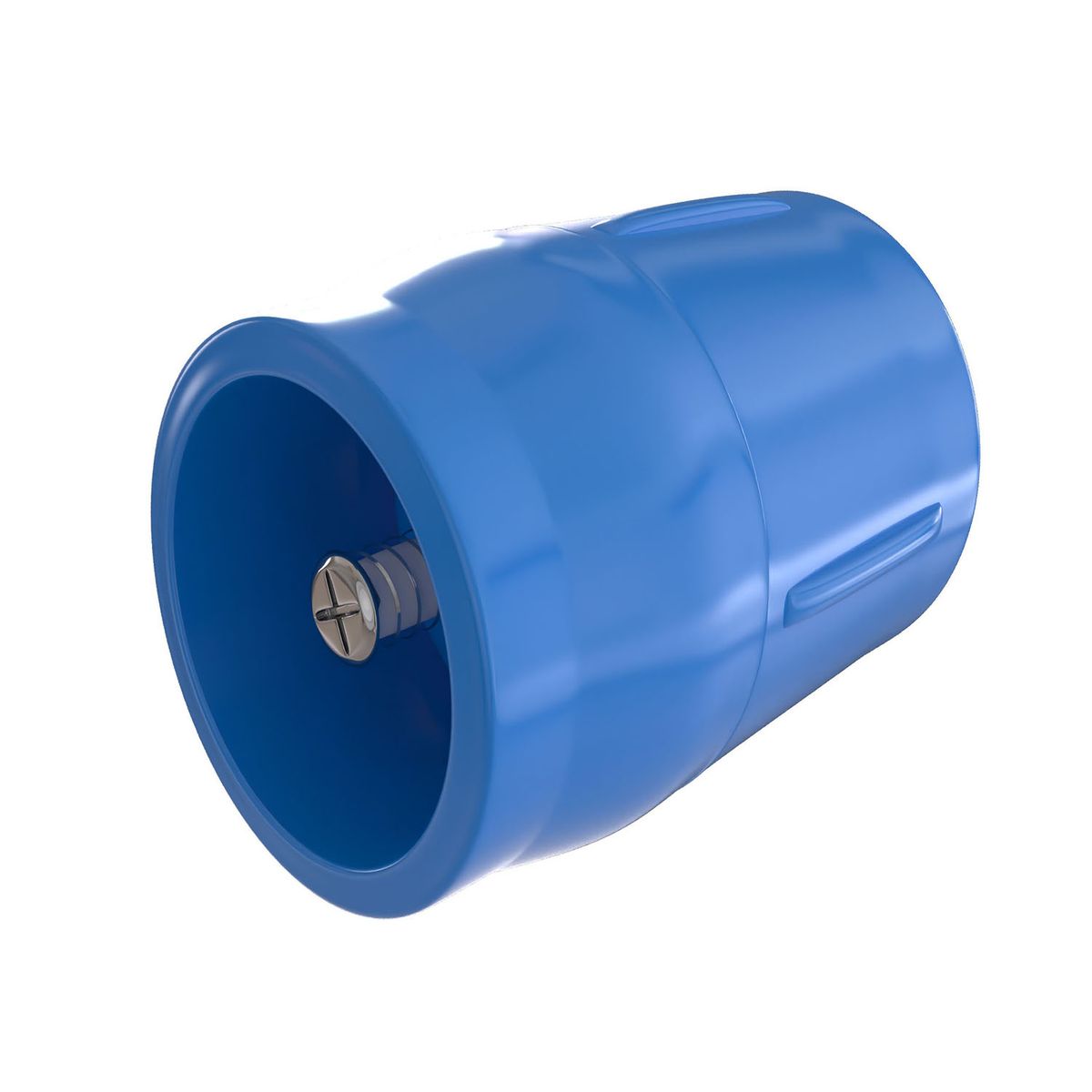 Bloqueador de ar Sold. 25mm Azul, marca Estrela - Foto Principal