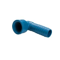 Cotovelo Interno 1" Azul