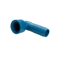 Cotovelo Interno 1/2" Azul