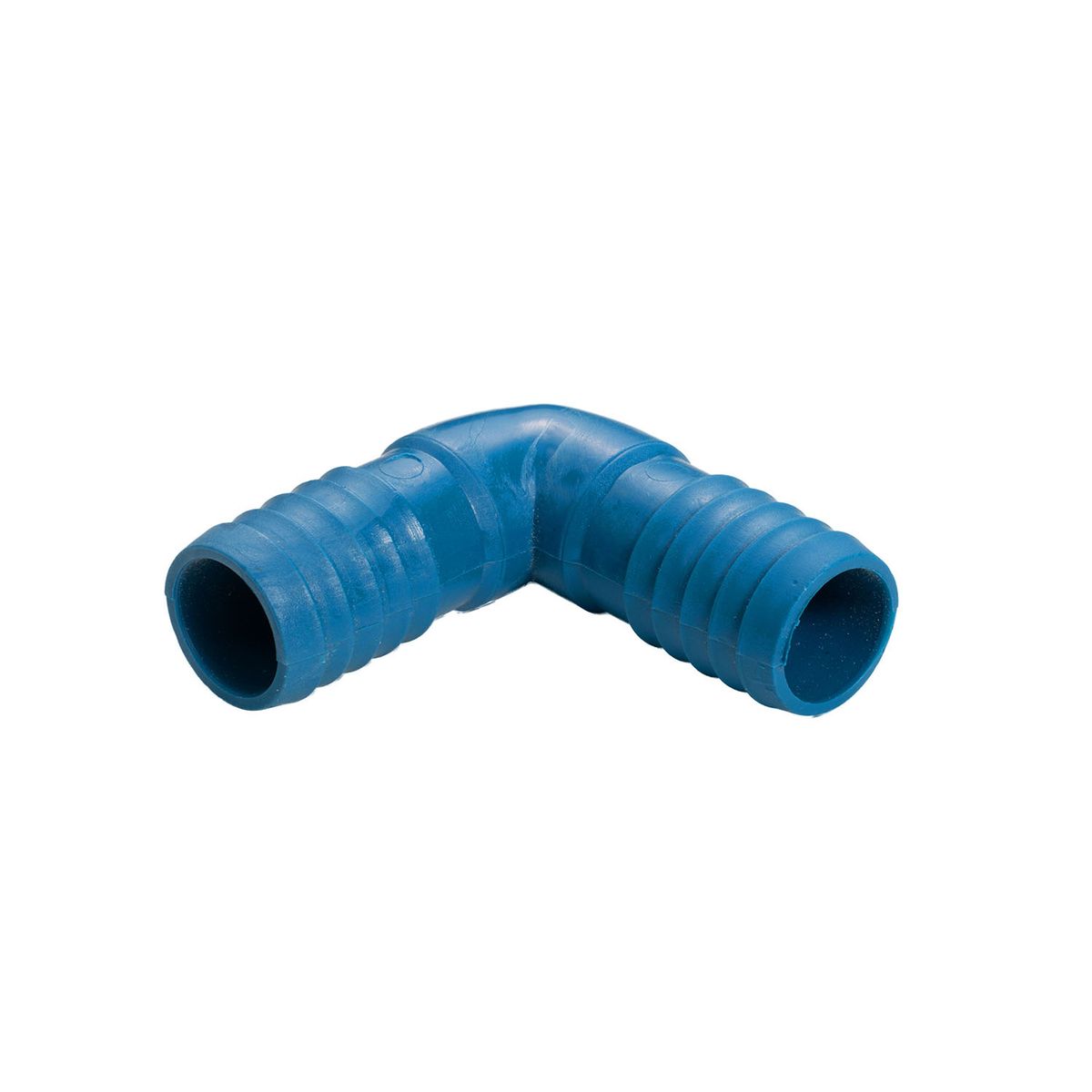 Cotovelo Interno Duplo 1/2" Azul, marca Estrela - Foto Principal