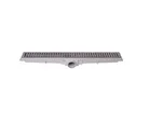 Ralo Premium Linear 5x50cm Inox