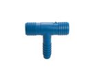 Tee Interno Triplo 1" Azul