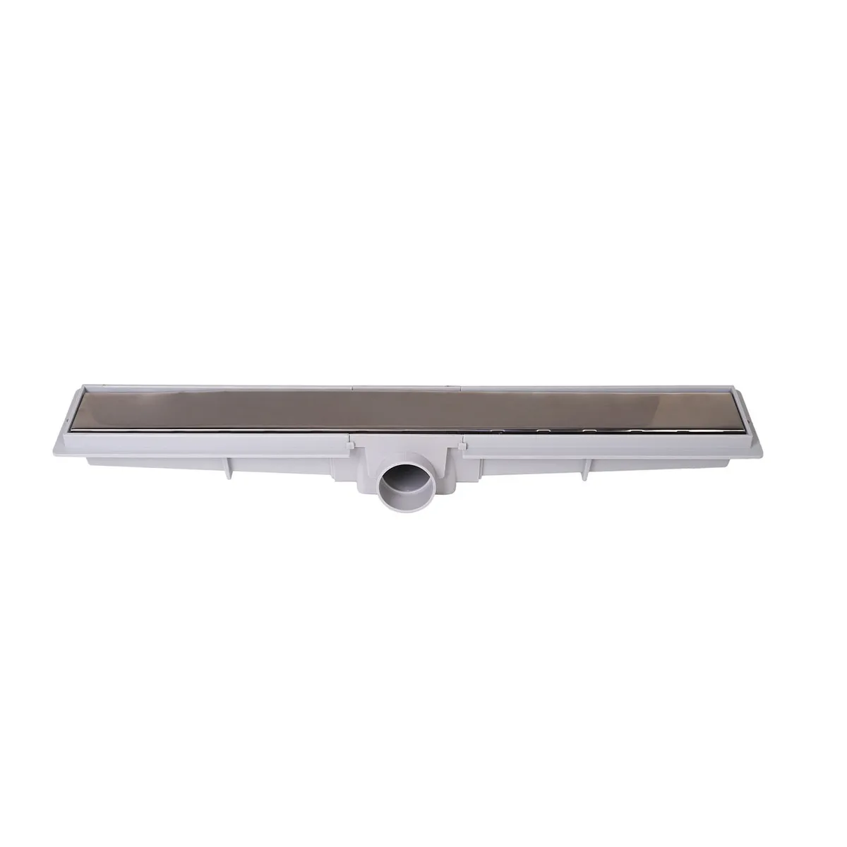 Ralo Premium Linear 5x50cm Inox Luxo, marca Estrela - Foto Principal
