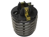 Resistência Chuveiro Gorducha 4 T 5450w 127v, Zagonel