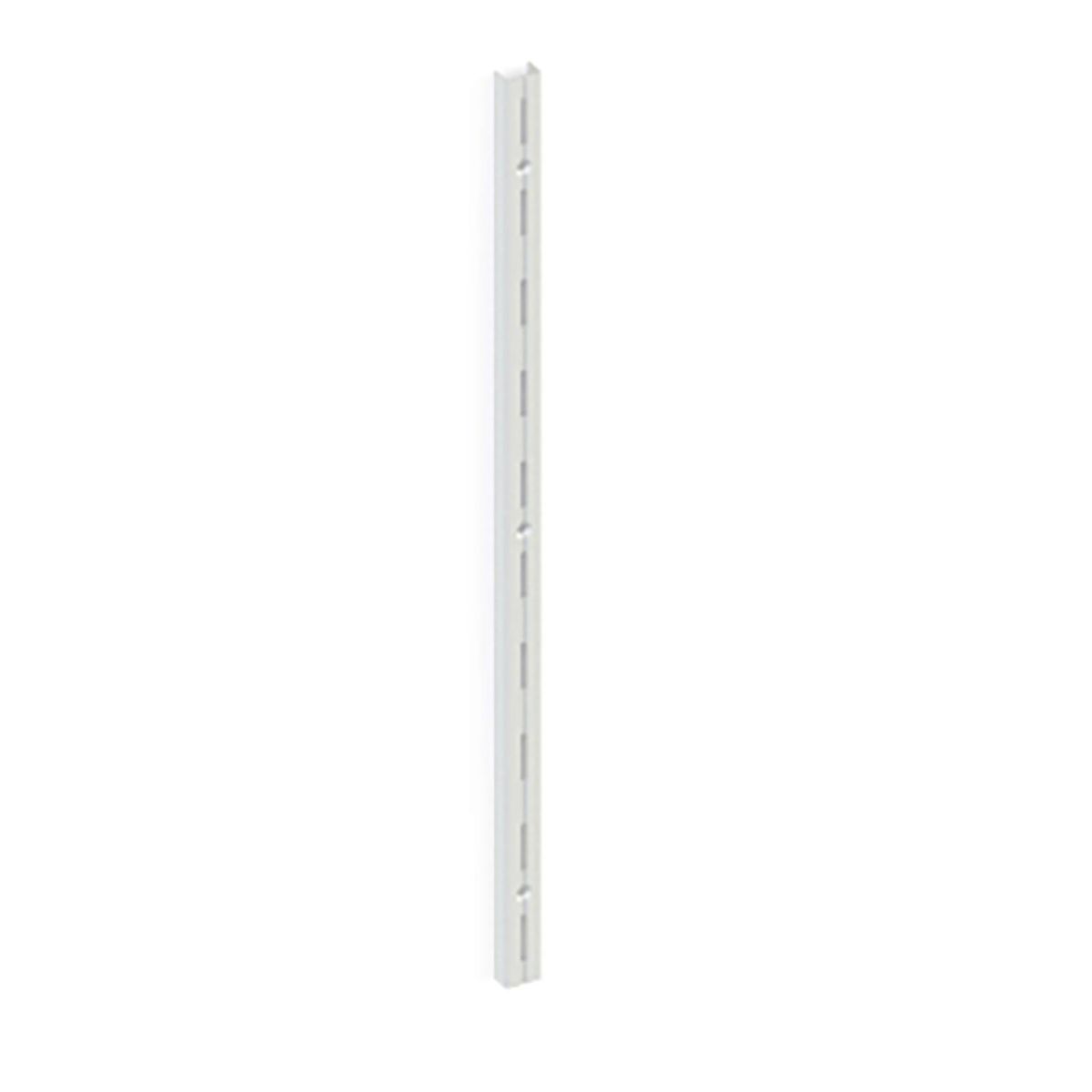 Trilho Simples Encaixe Branco 50cm Brasforma, marca Brasforma - Foto Principal