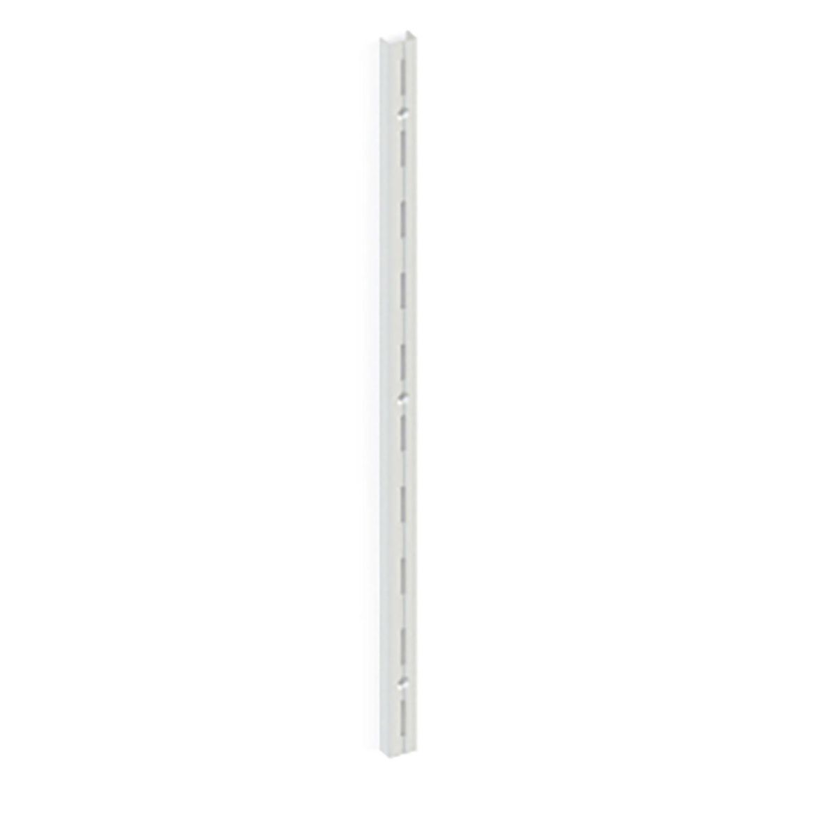 Trilho Simples Encaixe Branco 200cm Brasforma, marca Brasforma - Foto Principal