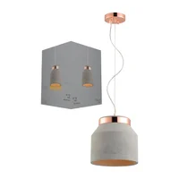 Pendente Stove 260 mm CIM CB 1XE27