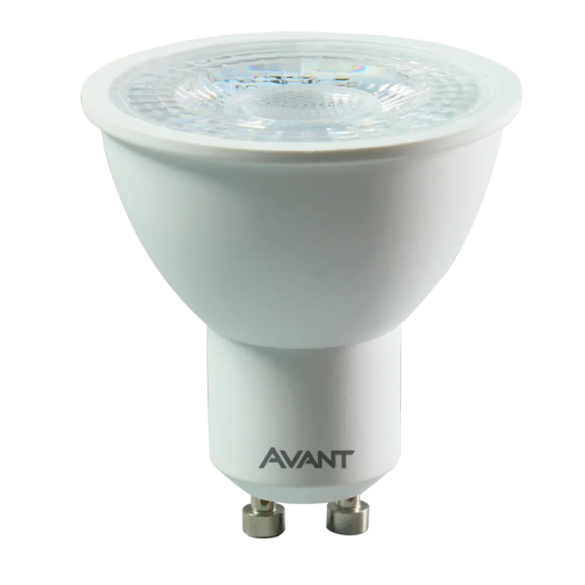 Lâmpada Led Dicróica Mr16 4,8w Gu10 Bivolt 3000 K - Branco Quente, marca  - Foto Principal