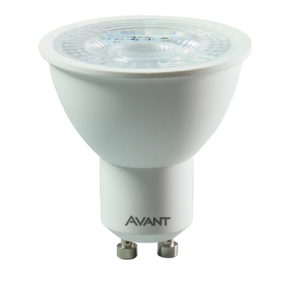 Lâmpada Led Dicróica Mr16 4,8w Gu10 Bivolt 3000 K - Branco Quente, marca  - Foto Principal