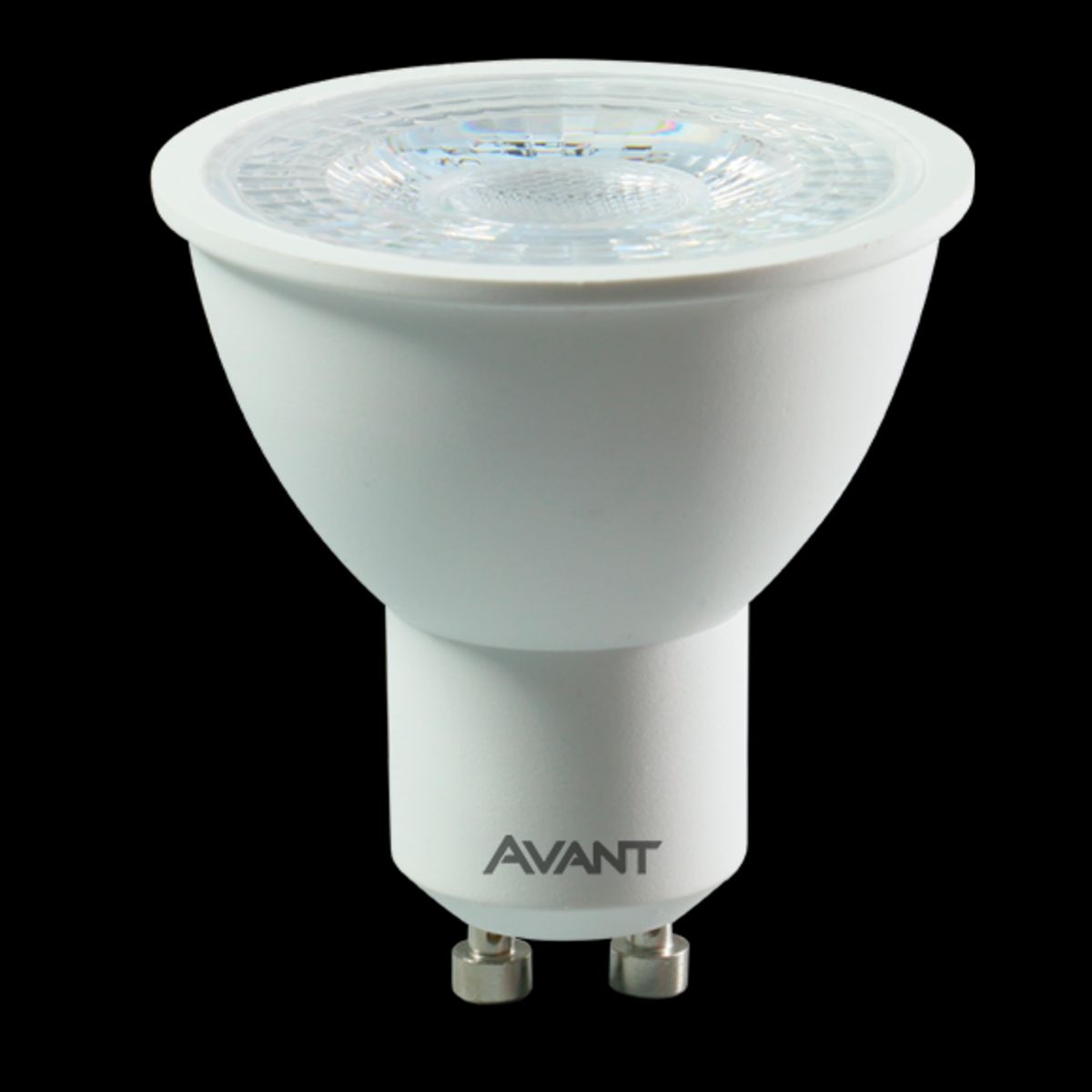 Lâmpada Led Dicróica Mr16 4,8w Gu10 Bivolt 4000 K - Branco Neutro, marca  - Foto Principal