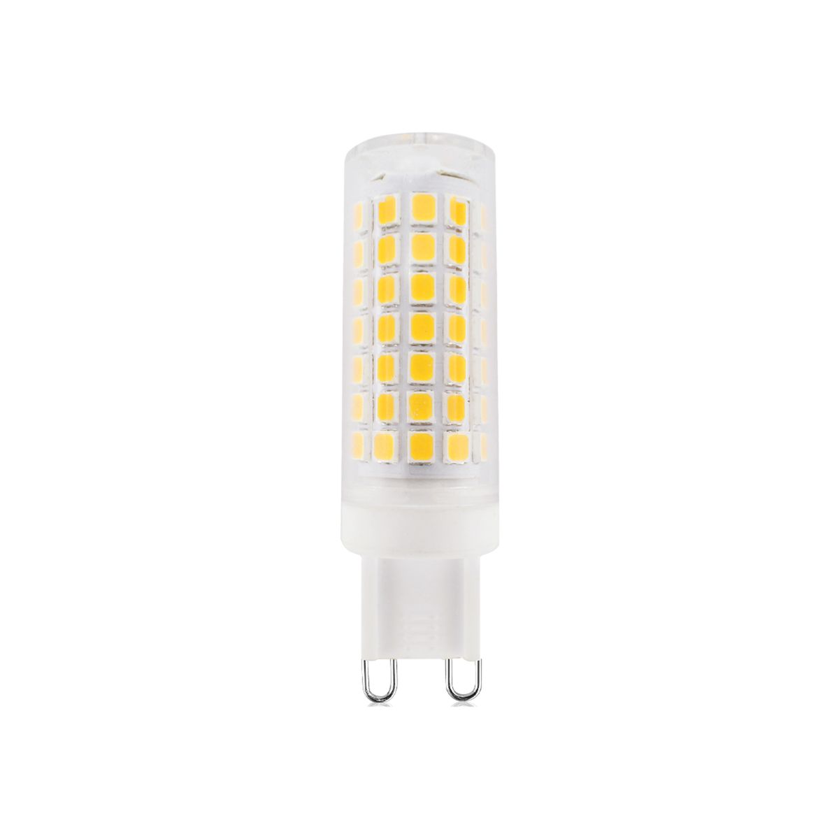 Lâmpada Led Luxpin Lac G9 8w 2700k 127v, marca  - Foto Principal