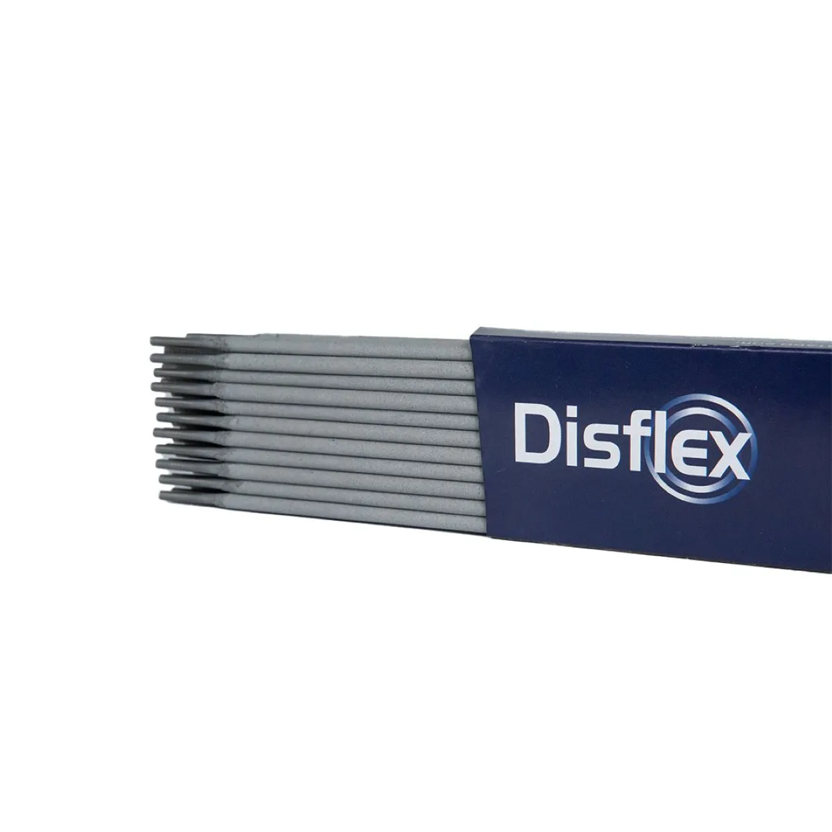 Eletrodo Rev P/aço 2,5x350mm 1kg, marca Disflex - Foto 2