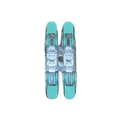 Conector Inline 0,2 4mm² 2 Vias 32a 2pçs