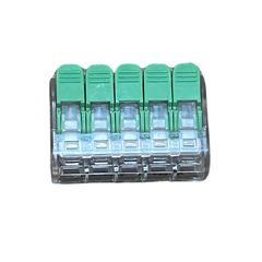 Conect Emenda 0,2 4.mm² 5 Vias 32a 2pçs