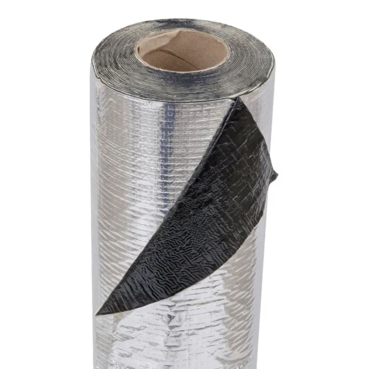 Fita Multiuso Aluminio 5 Cm X 10m Sika, marca Sika - Foto Principal