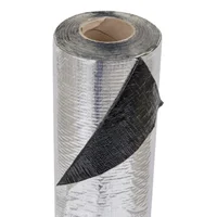 Fita Multiuso Aluminio 5 Cm X 10m Sika