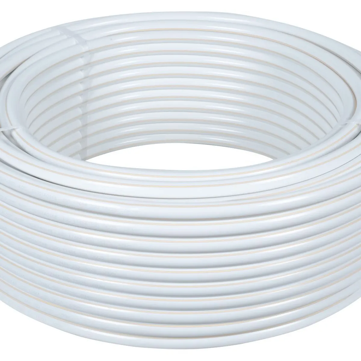 Tubo para Gás Multicamada Branco Uv 20mm, marca Astra - Foto Principal