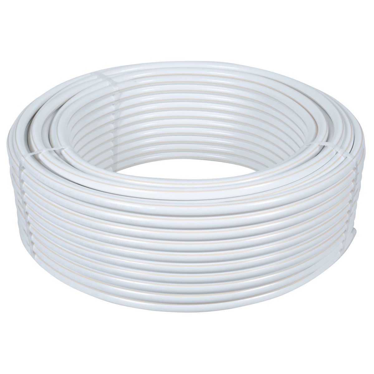 Tubo para Gás Multicamada Branco Uv 20mm, marca Astra - Foto Principal