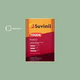 Suvinil Toque Fosco 18l Verde Pastel Suvinil