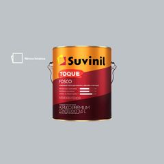 Suvinil Toque Fosco 3,6l Nevoa Intensa Suvinil