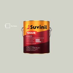 Suvinil Toque Fosco 3,6l Rio Paine Suvinil