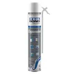Espuma Expansiva de Pu 740/750ml Tekbond