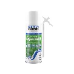 Espuma Expansiva de Pu 180g/300ml Tekbond