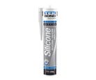 Adesivo de Silicone Acetico 256g Cinza Tekbond