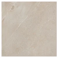 Porcelanato Retificado Hard Arenito Sgr Cinza Interno/externo 87,7x87,7 Cm Caixa 1,54 M² Ceusa