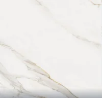 Porcelanato Retificado Natural Calacata Royal White Interno/externo 87,7x87,7 Cm Caixa 1,54 M² Ceusa