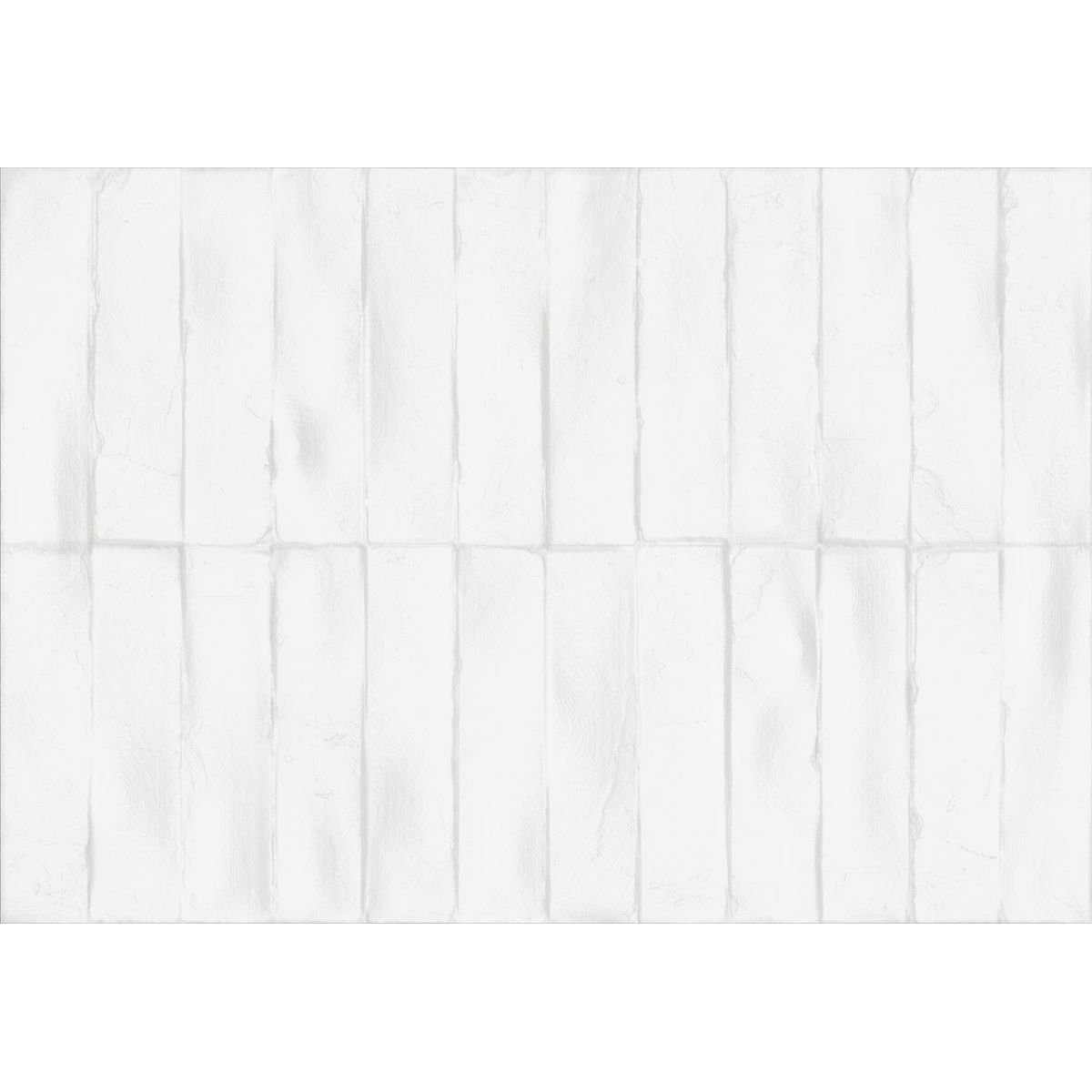 Revestimento Retificado Matte Mosaico Tijoletas White Interno/externo 43,7x63,1 Cm Caixa 1,65 M² Ceusa, marca Ceusa - Foto Principal