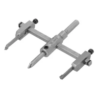 Broca Bailarina Ceramica 30-130mm Mtx