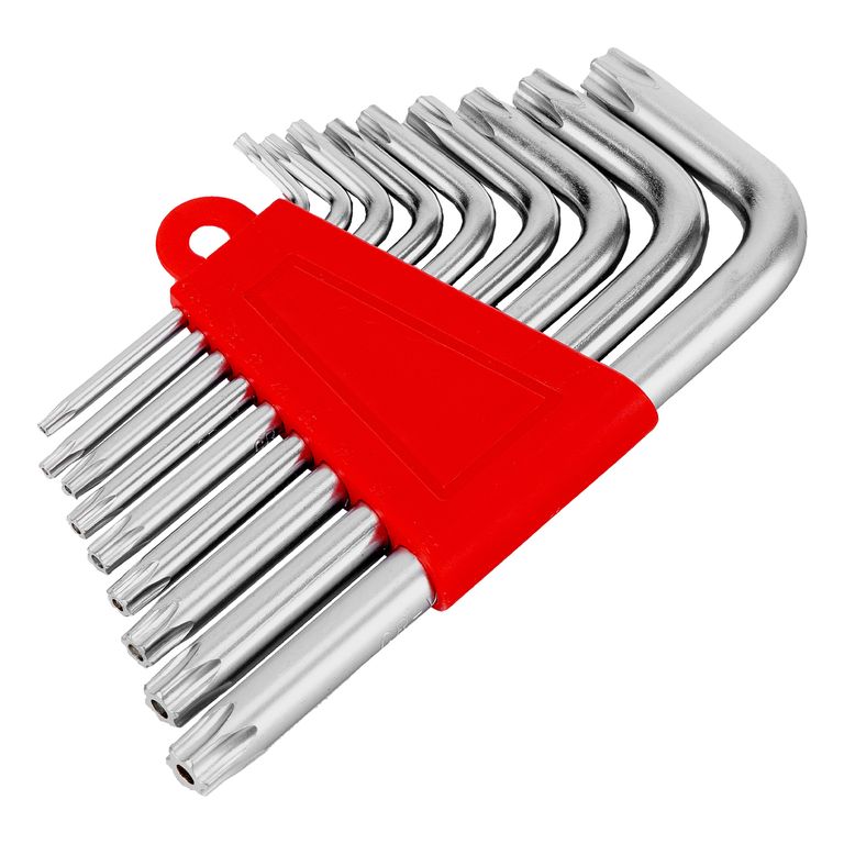 Jogo de Chave Torx 9pç Mtx - Sodimac.com.br