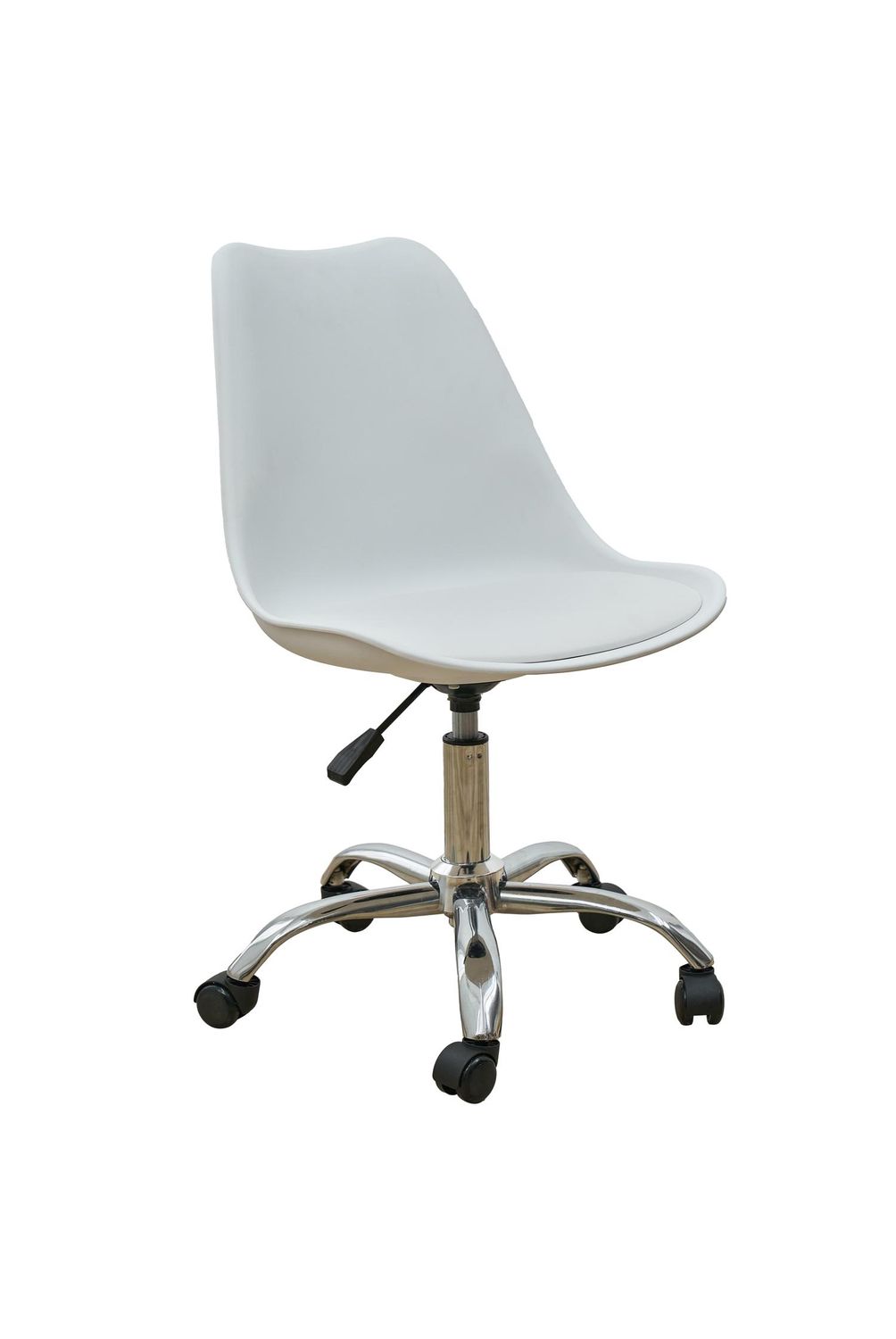 Cadeira Pc Zurich Branca Just Home Collection | Sodimac