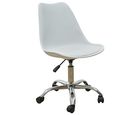Cadeira Pc Zurich Branca Just Home Collection
