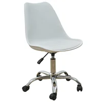 Cadeira Pc Zurich Branca Just Home Collection