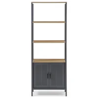 Estante Assas 60x30x160cm