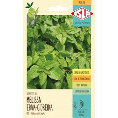 Multi Melissa Erva Cidreira Ou Melissa