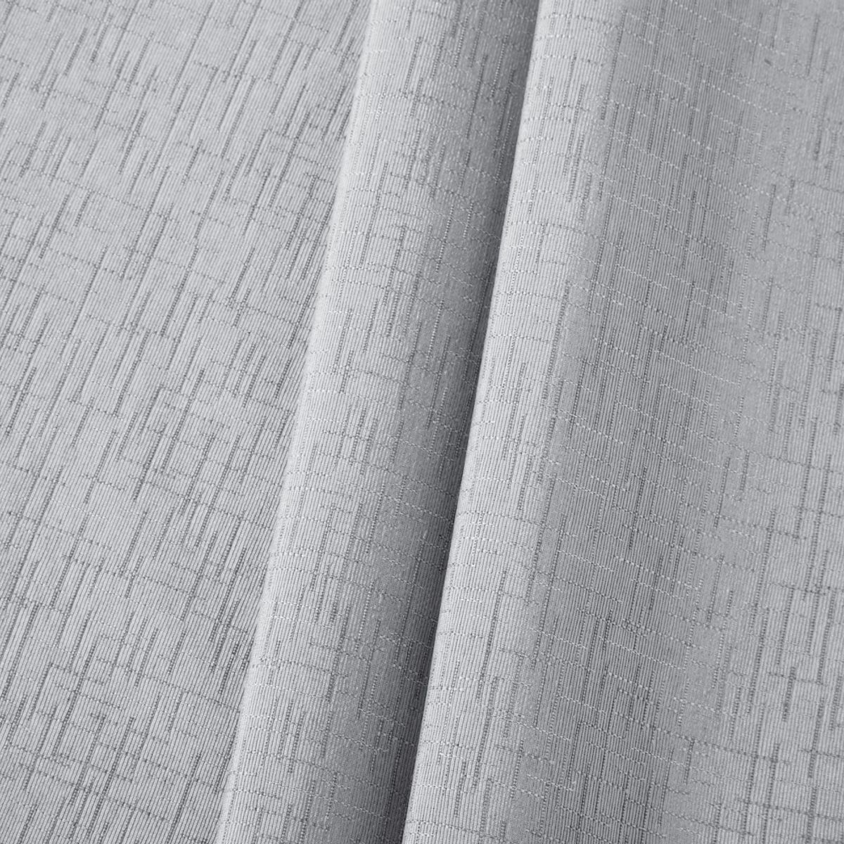 Cortina 250x420 Rustica Fenicia Efeito Linho Cinza Bella & Co., marca Bella & Co. - Foto Principal