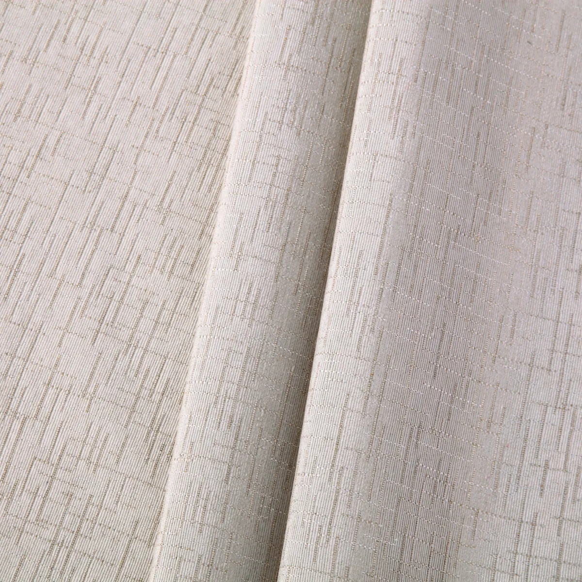Cortina 170x300 Rustica Fenicia Efeito Linho Areia Bella & Co., marca Bella & Co. - Foto Principal