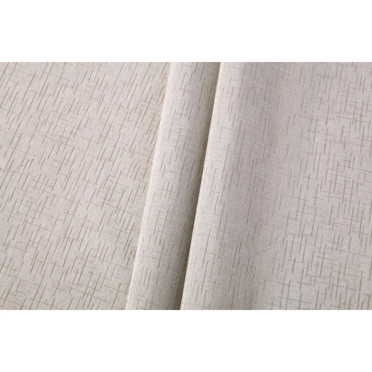 Cortina 170x300 Rustica Fenicia Efeito Linho Areia Bella & Co., marca Bella & Co. - Foto Principal