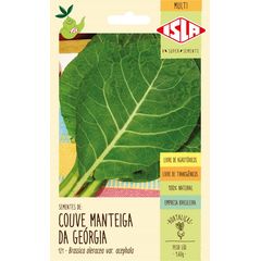 Semente Couve Manteiga da Georgia Isla