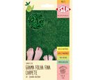 Grama Carpete Folha Fina Isla