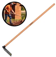 Enxadão de Aço 2,5 Libras C/ Cabo 1,20 m