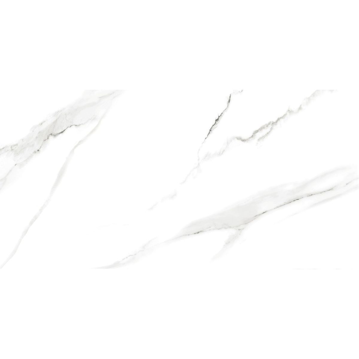 Revestimento Esmaltado Retifiado Brilhante Rt60180 Branco Interno 31x56cm Caixa 2,33m² Incopisos, marca Incopisos - Foto Principal