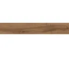 Piso Retificado Acetinado Tavola Iac918007 Marrom Interno/externo 18x113cm Caixa 2,03m² Incopisos