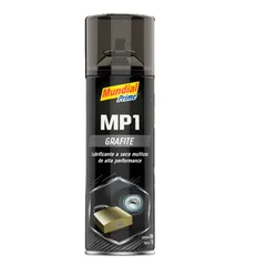 Grafite em Po Spray 200ml Mundial Prime