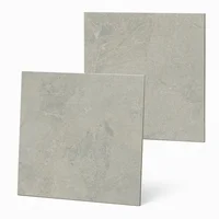 Porcelanato Retificado Rústico Verona Sgr Hard Cinza Externo 90x90cm Caixa 1,62 M² Portinari